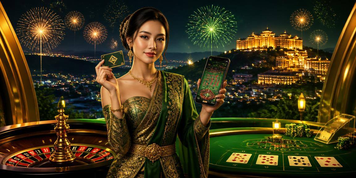 slot game editorial visual
